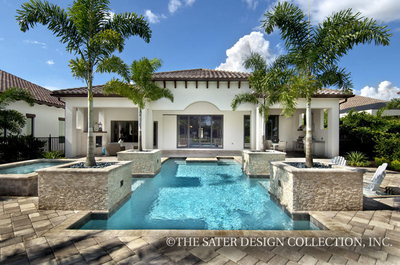 Arabella-Rear Exterior-Plan #6799