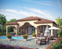 Arabella-Rear Exterior-Plan #6799