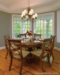 Montego Bay-Dining Room-Plan #6800