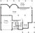 montego bay-lower level floor plan-plan #6800