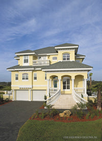 Nicholas Park House Plan Sater Design