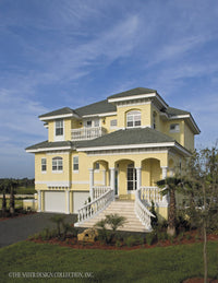 Nicholas Park House Plan Sater Design