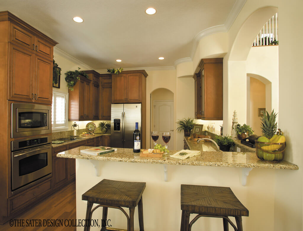 Nicholas Park House Plan Sater Design