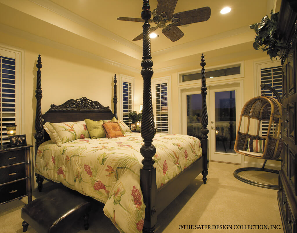 Nicholas Park House Plan Sater Design