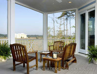 Les Anges-Veranda-Plan #6825