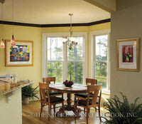 Les Anges-Breakfast Nook-Plan #6825