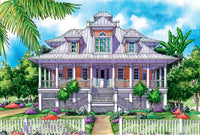 Les Anges-Front Elevation Render Image-Plan #6825