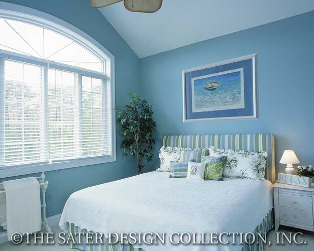 Aruba Bay-Guest Bedroom-Plan #6840