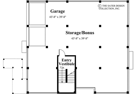 wedgewood-lower level floor plan-#6841