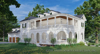Pembroke House Plan Sater Design