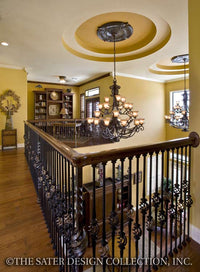 Castaway Cove-Loft Photo-Plan #6884