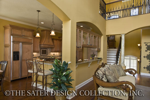 Castaway Cove-Kitchen Photo1-Plan # 6884