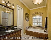 Castaway Cove-Master Bath Photo-Plan #6884