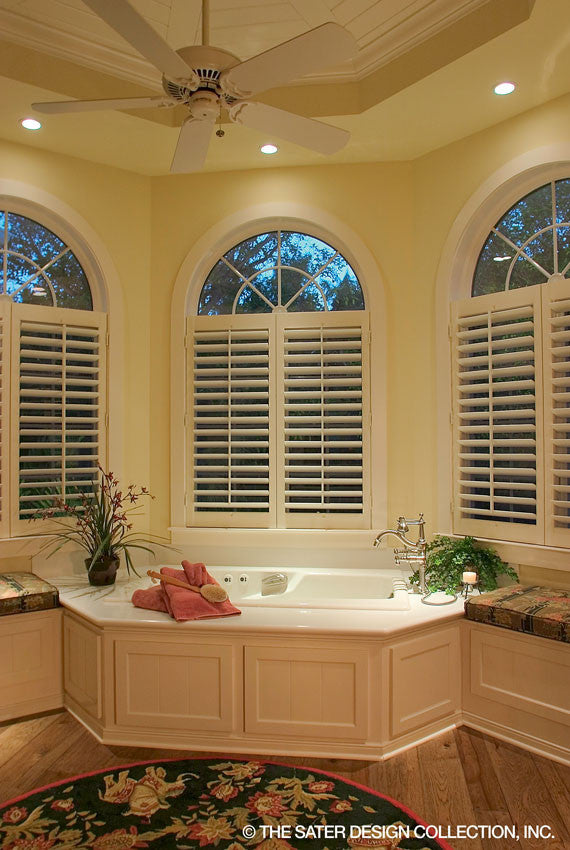 Palmiste House Plan Sater Design