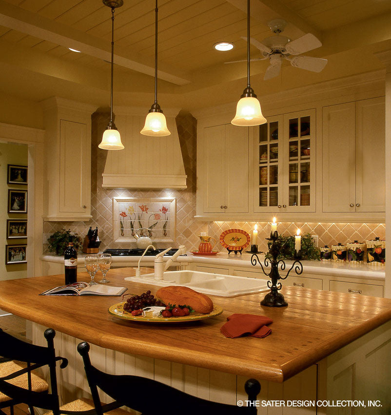 Palmiste House Plan Sater Design