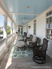 Carrington House Plan Sater Design