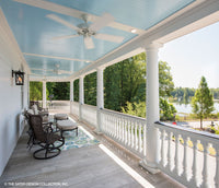 Carrington House Plan Sater Design