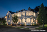 Carrington House Plan Sater Design