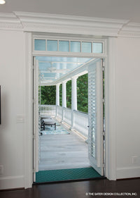 Carrington House Plan Sater Design