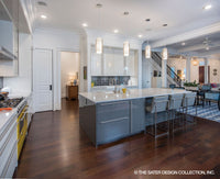 Carrington House Plan Sater Design