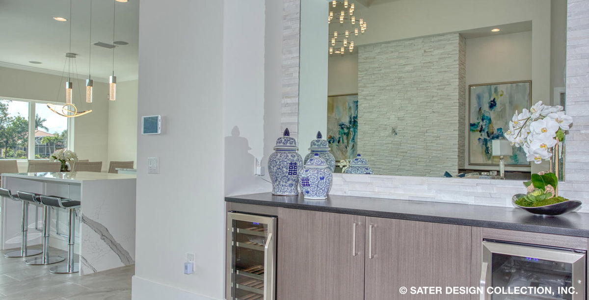 Donwell House Plan Sater Design