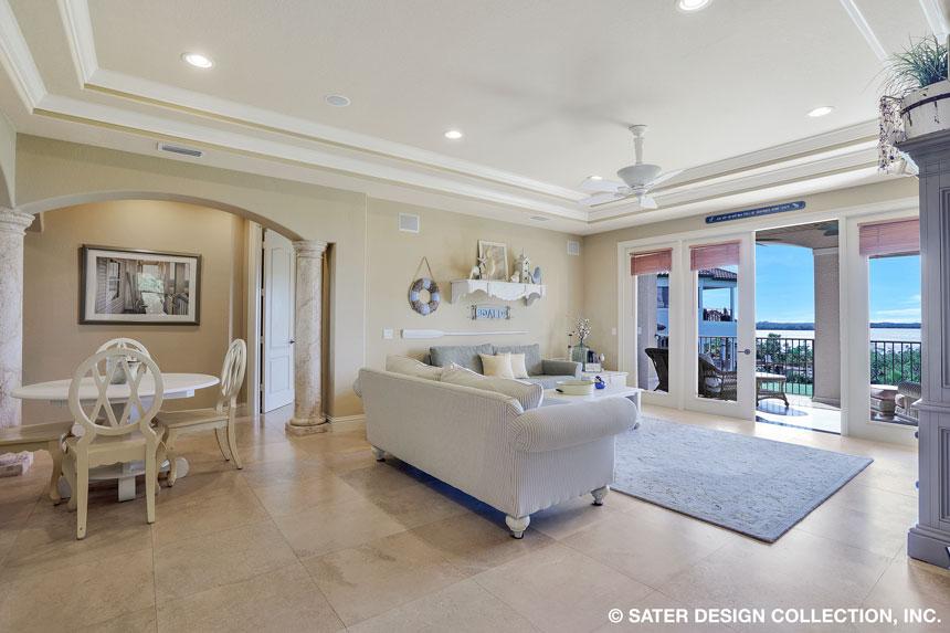 Lilliput House Plan Sater Design