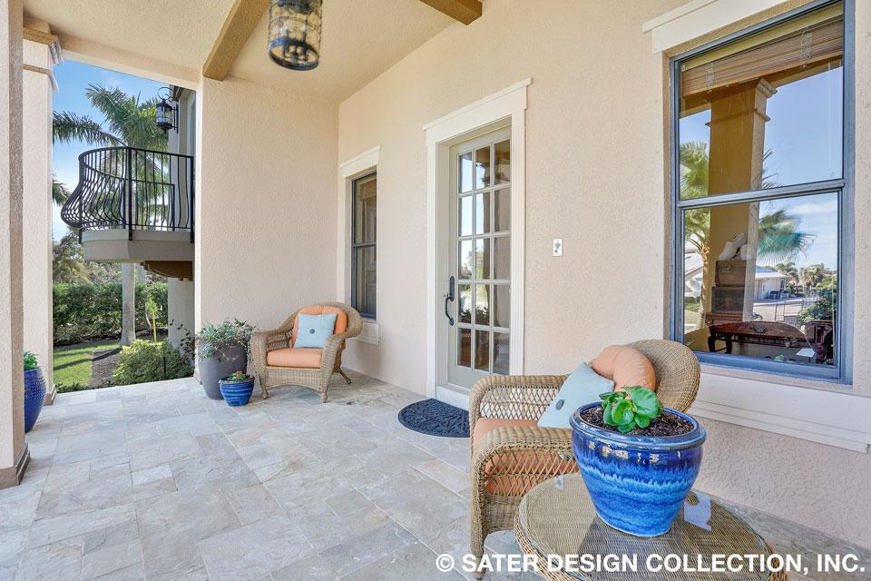 Lilliput House Plan Sater Design