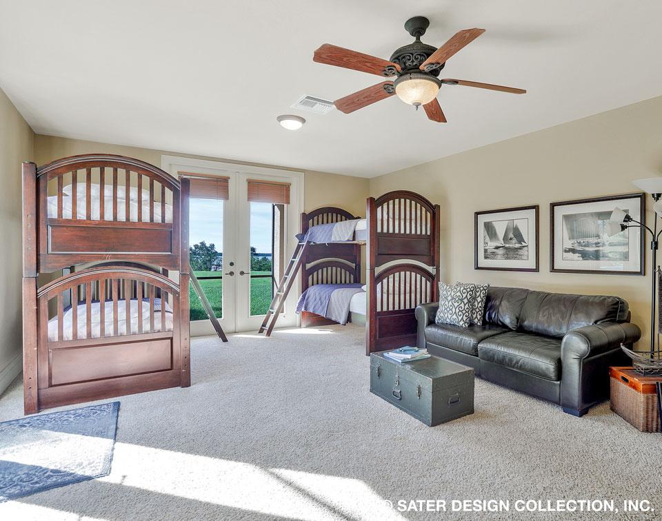 Lilliput House Plan Sater Design