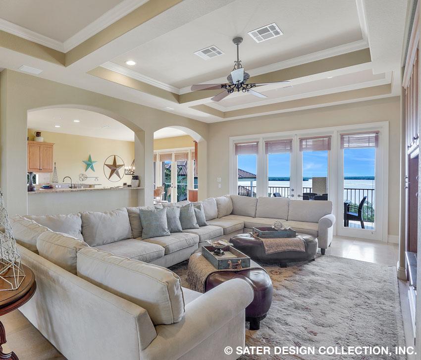 Lilliput House Plan Sater Design