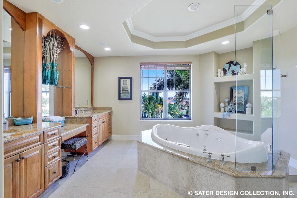 Lilliput House Plan Sater Design