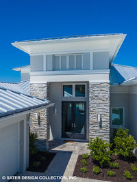 Valhalla House Plan Sater Design