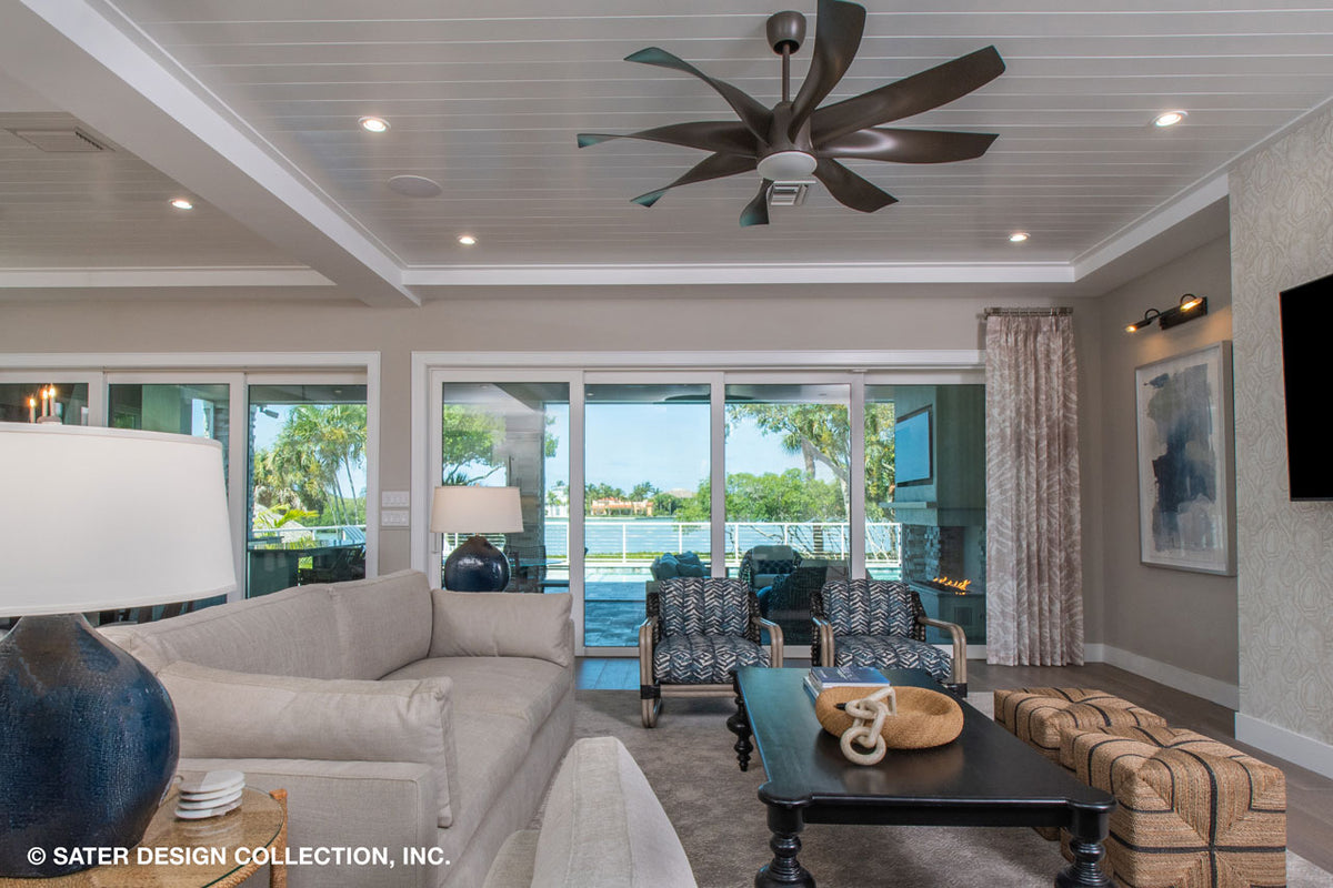 Valhalla House Plan Sater Design