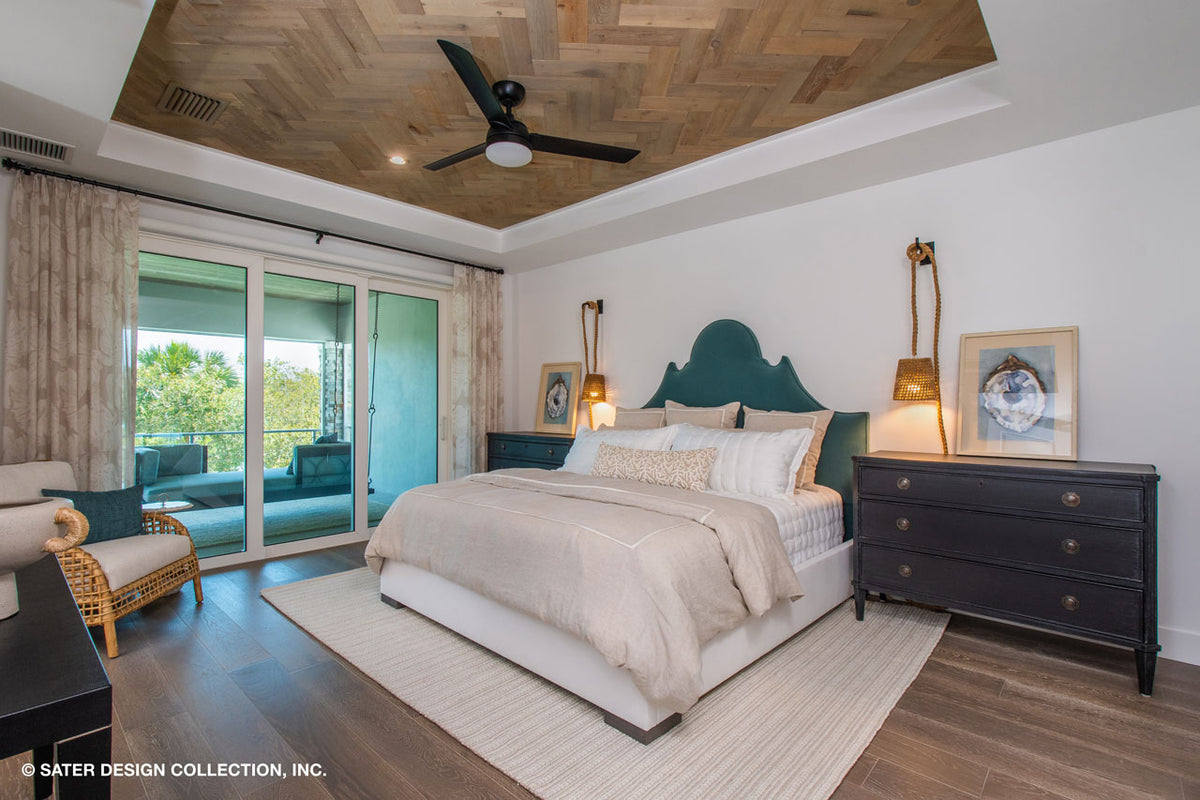 Valhalla House Plan Sater Design