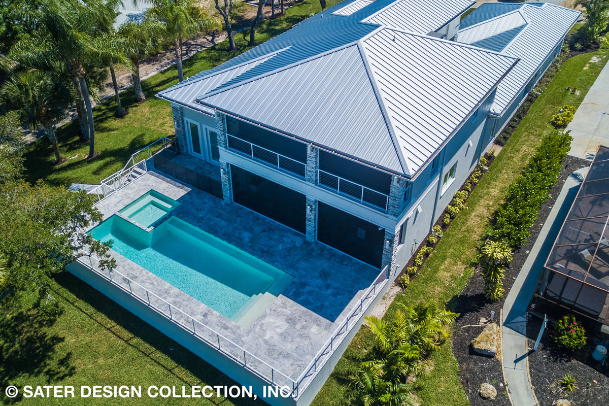 Valhalla House Plan Sater Design