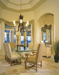 Monticello-Dining Room-Plan #6907