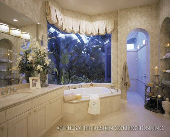 Starwood-Master Bath-Plan #6911