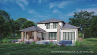 Stonehurst House Plan Sater Design
