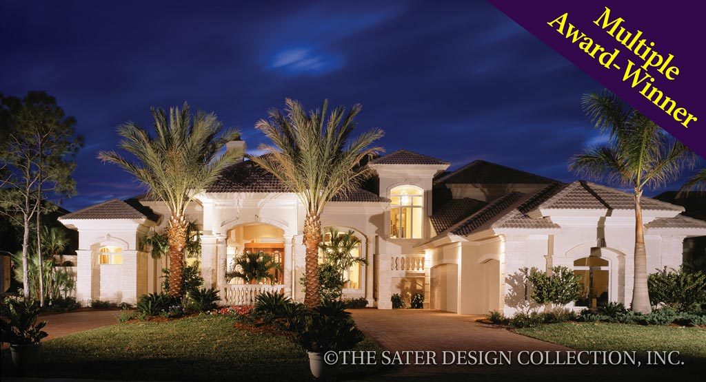 Sterling Oaks House Plan Sater Design