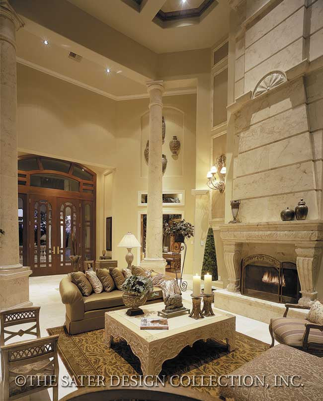 Sterling Oaks-Grand Salon-Plan #6914