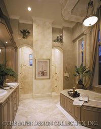 Sterling Oaks-Master Bath-Plan #6914