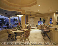 Sterling Oaks-Breakfast Nook-Plan #6914