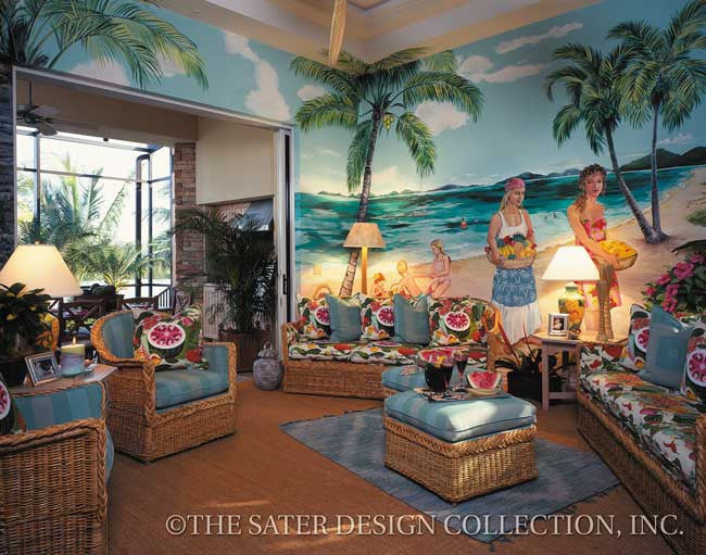 La Paloma-Sitting Room-Plan #6915