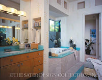 La Paloma-Master Bathroom-Plan #6915