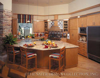 La Paloma-Kitchen View-Plan #6915