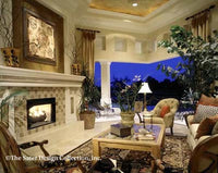 St Regis Grand-Living Room-Plan #6916