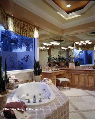 St Regis Grand-Master Bath-Plan #6916