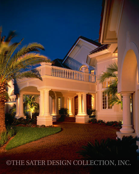 Milano-Porte-Cochere-Plan #6921