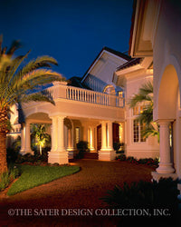 Milano-Porte-Cochere-Plan #6921