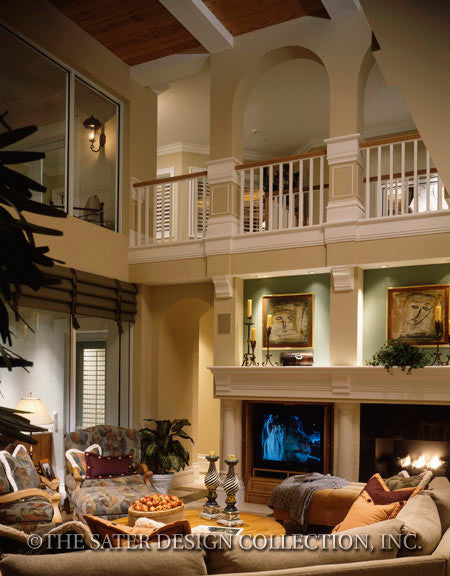 Milano-Great Room-Plan #6921