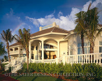 Milano-Rear Elevation-Plan #6921